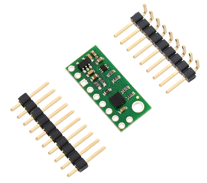 L3GD20H 3-Axis Gyro Carrier with Voltage Regulator