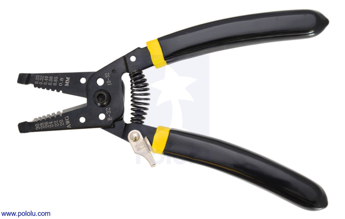 Wire Stripper 20-30 AWG Solid (22-32 AWG Stranded)