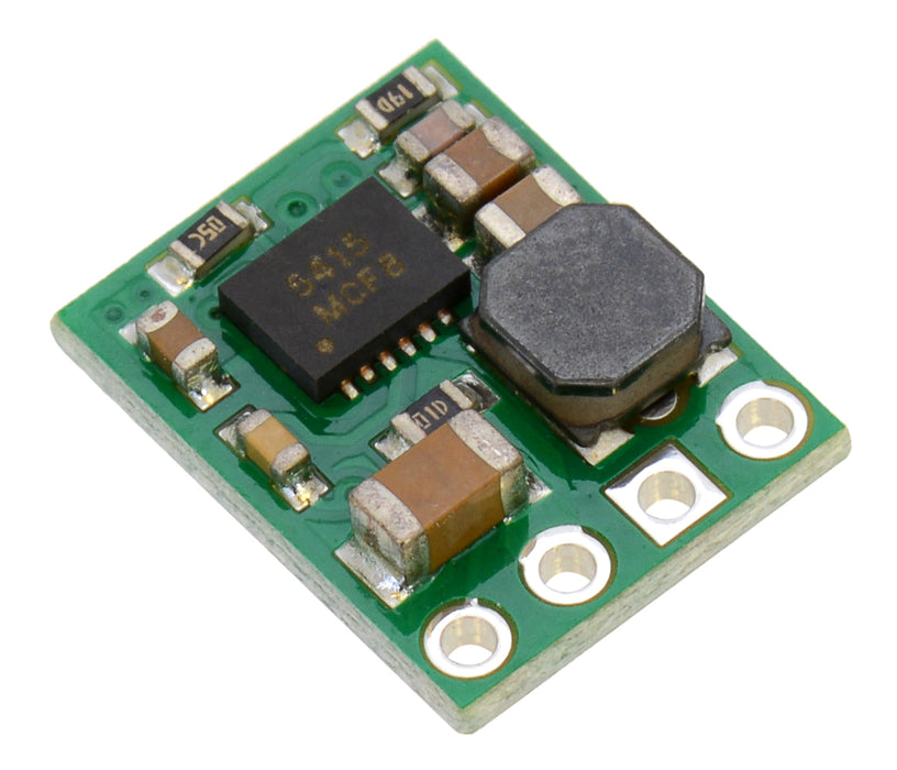 Pololu 9V, 500mA Step-Down Voltage Regulator D24V5F9