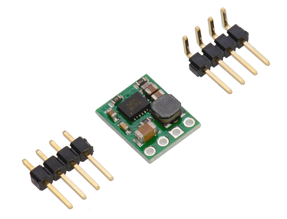 Pololu 15V, 500mA Step-Down Voltage Regulator D24V5F15