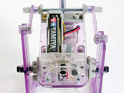 Tamiya 71104 Mechanical Ostrich - Two Leg Walking Type