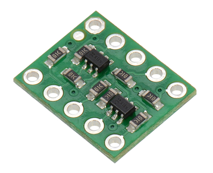 Logic Level Shifter, 4-Channel, Bidirectional