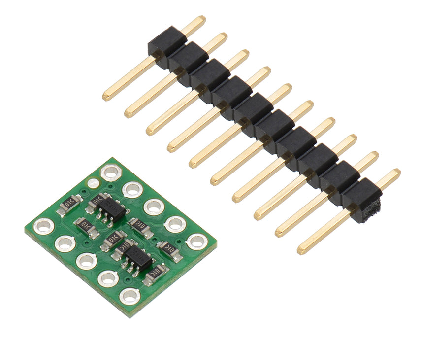 Logic Level Shifter, 4-Channel, Bidirectional