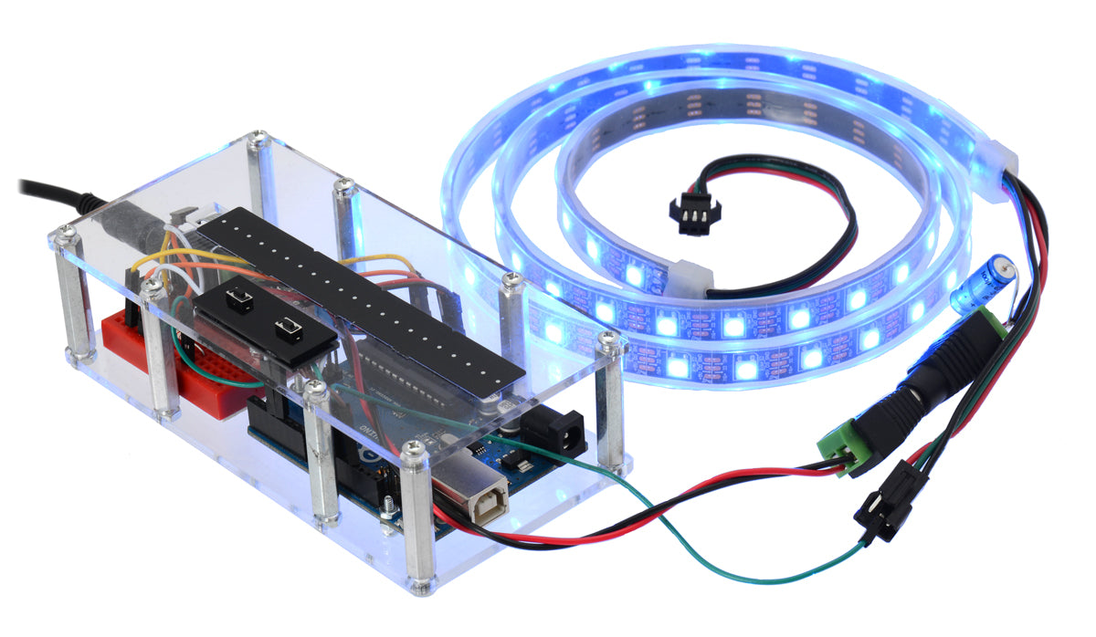 Force-Sensing Linear Potentiometer: 4.0″×0.4″ Strip, Customizable Length