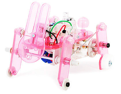 Tamiya 71108 Mechanical Rabbit - Hopping Type