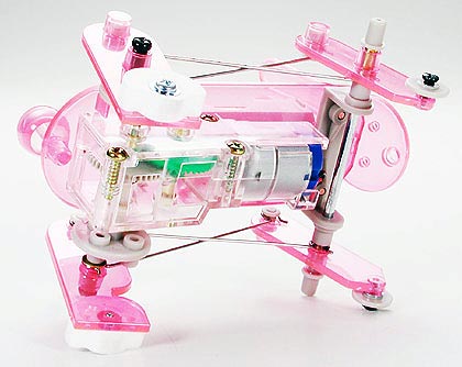 Tamiya 71108 Mechanical Rabbit - Hopping Type