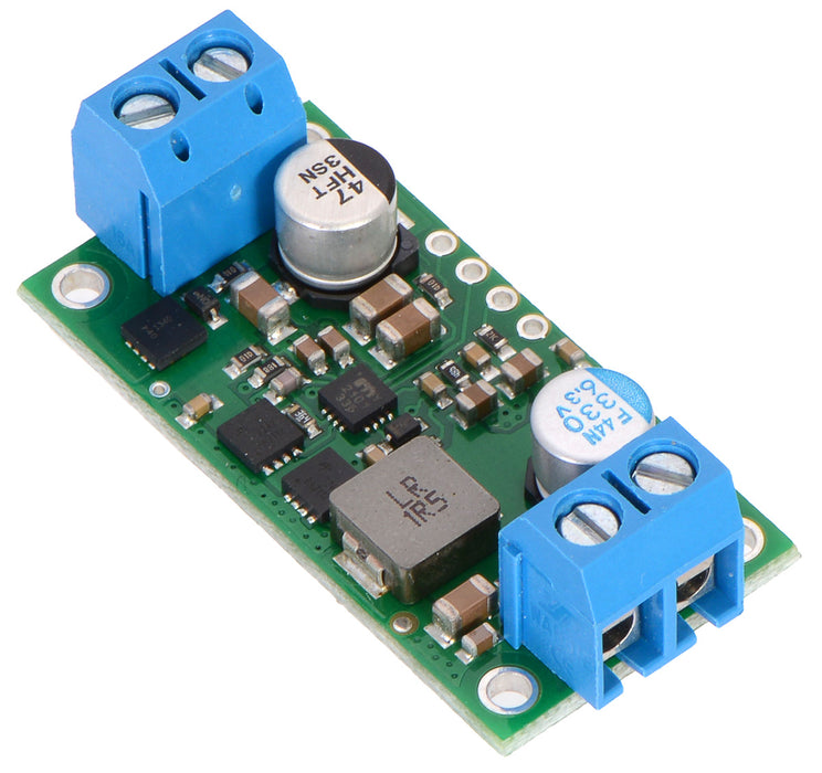 Pololu 5V, 9A Step-Down Voltage Regulator D24V90F5