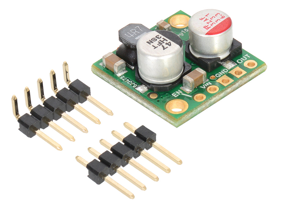 Pololu 6V, 2.5A Step-Down Voltage Regulator D24V25F6