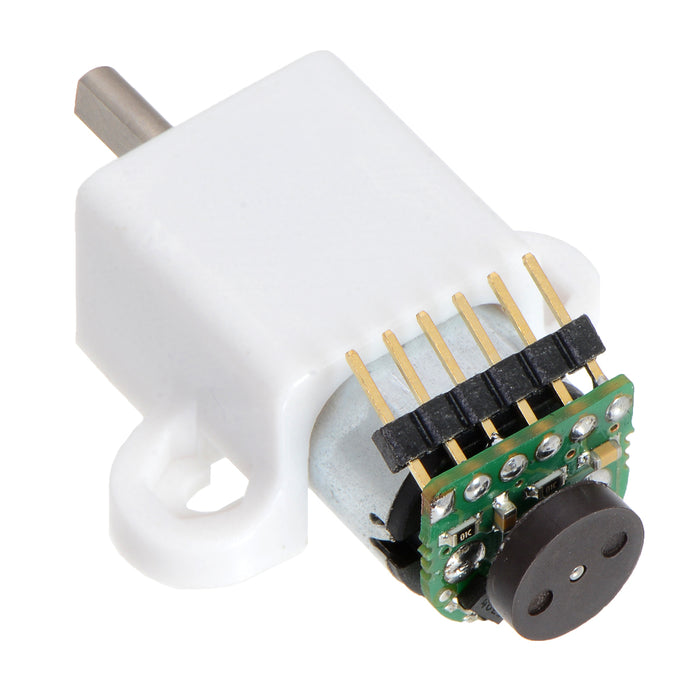 Magnetic Encoder Pair Kit for Micro Metal Gearmotors, 12 CPR, 2.7-18V