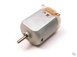 Solarbotics RM2 (high-power motor for GM2/3/8/9)