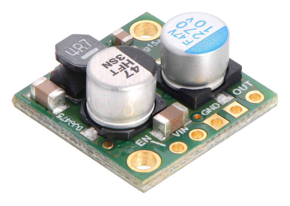 Pololu 6V, 2.5A Step-Down Voltage Regulator D24V25F6