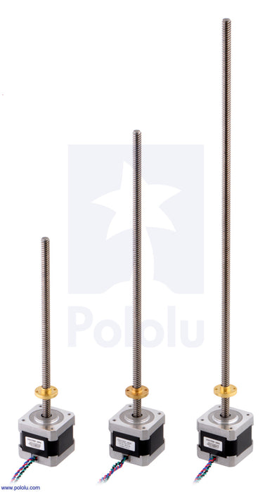 Traveling Nut for TR8×8(P2) Threaded Rods