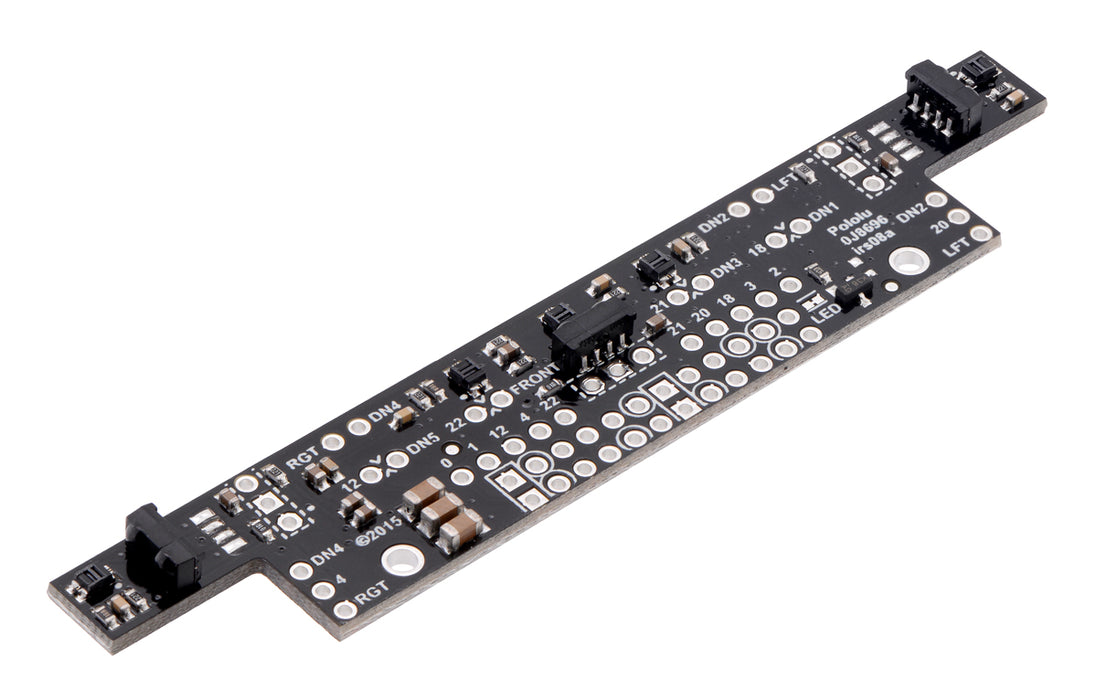 Zumo 32U4 Front Sensor Array