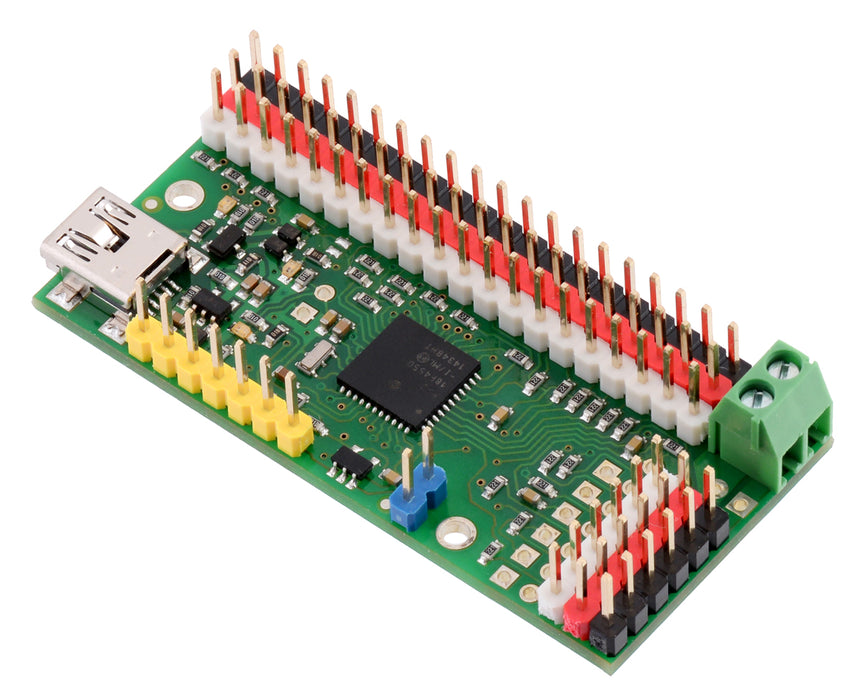 Mini Maestro 24-Channel USB Servo Controller (Partial Kit)