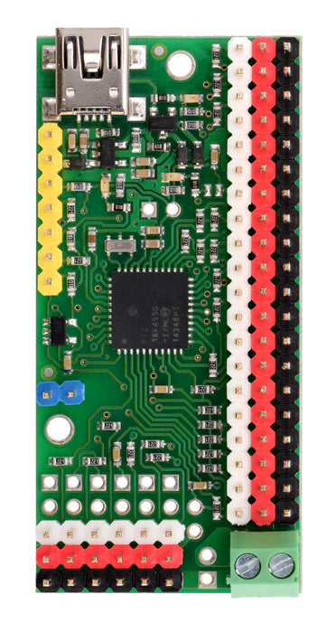 Micro Maestro 6-Channel USB Servo Controller (Partial Kit)