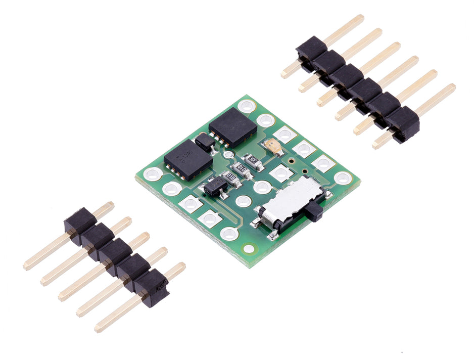 Mini MOSFET Slide Switch with Reverse Voltage Protection, SV