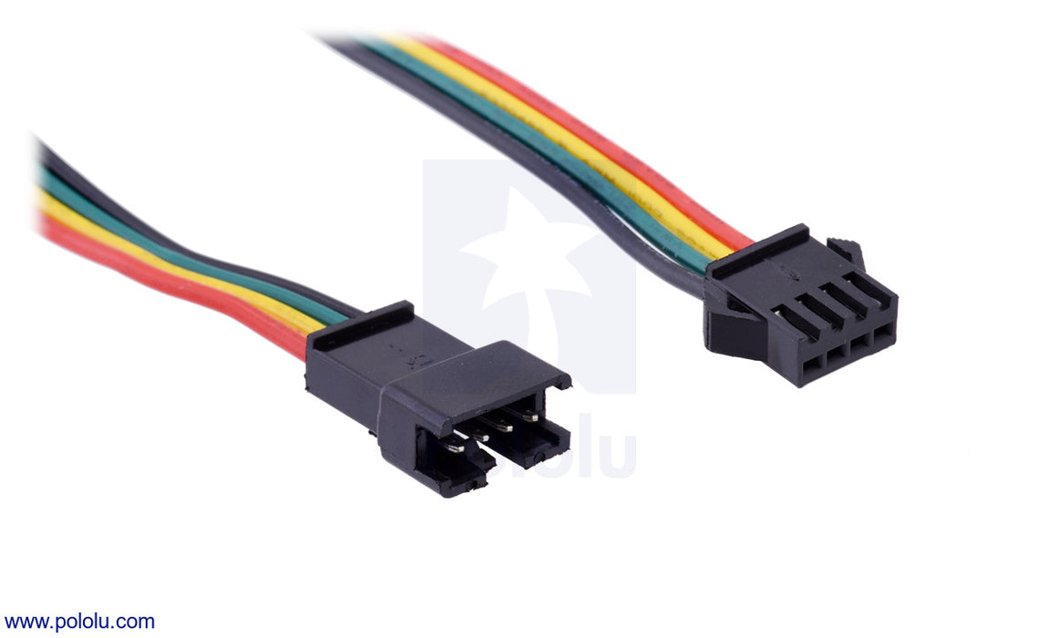 Addressable RGB 60-LED Strip, 5V, 1m (SK9822)