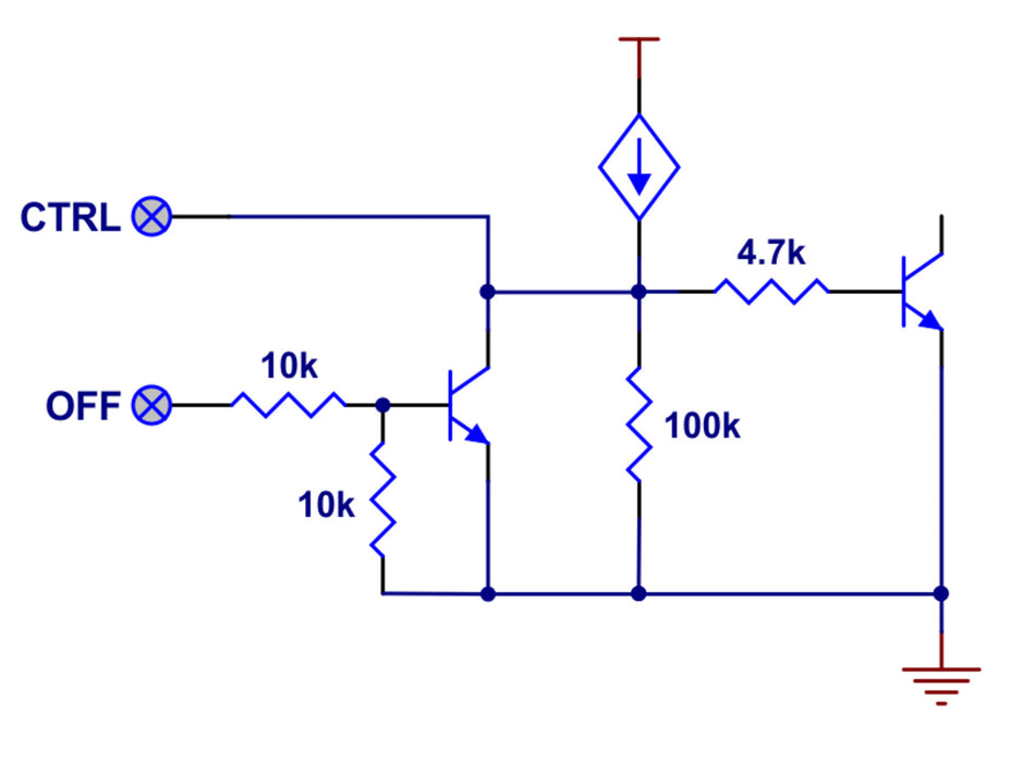 Mini Pushbutton Power Switch with Reverse Voltage Protection, LV