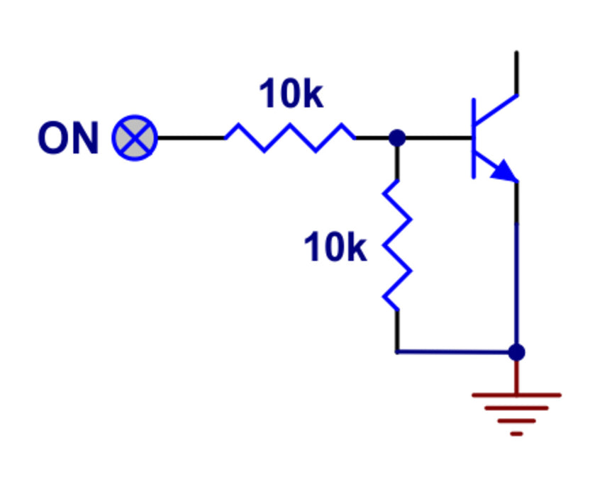 Mini Pushbutton Power Switch with Reverse Voltage Protection, LV