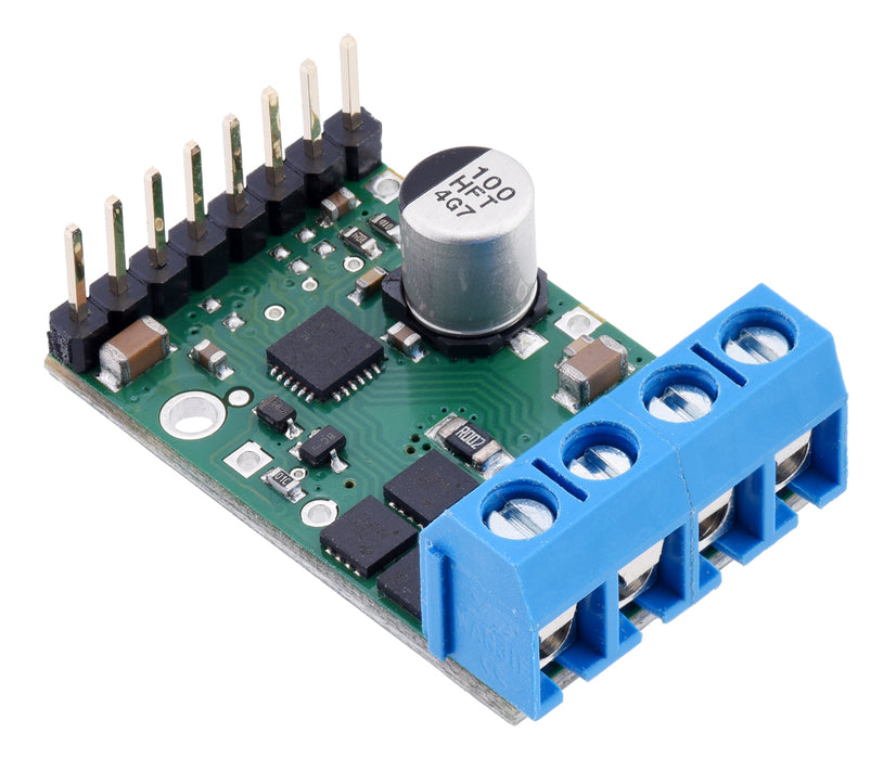 Pololu G2 High-Power Motor Driver 18v17