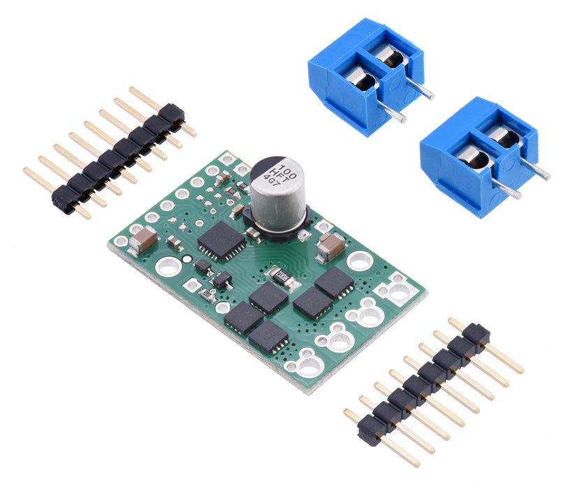 Pololu G2 High-Power Motor Driver 18v17