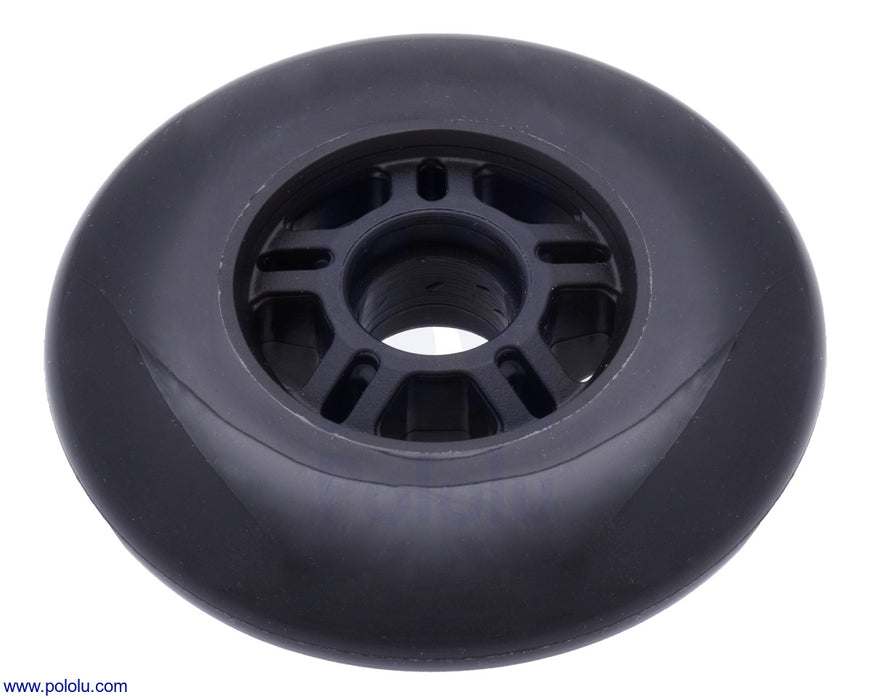 Scooter/Skate Wheel 100×24mm - Black