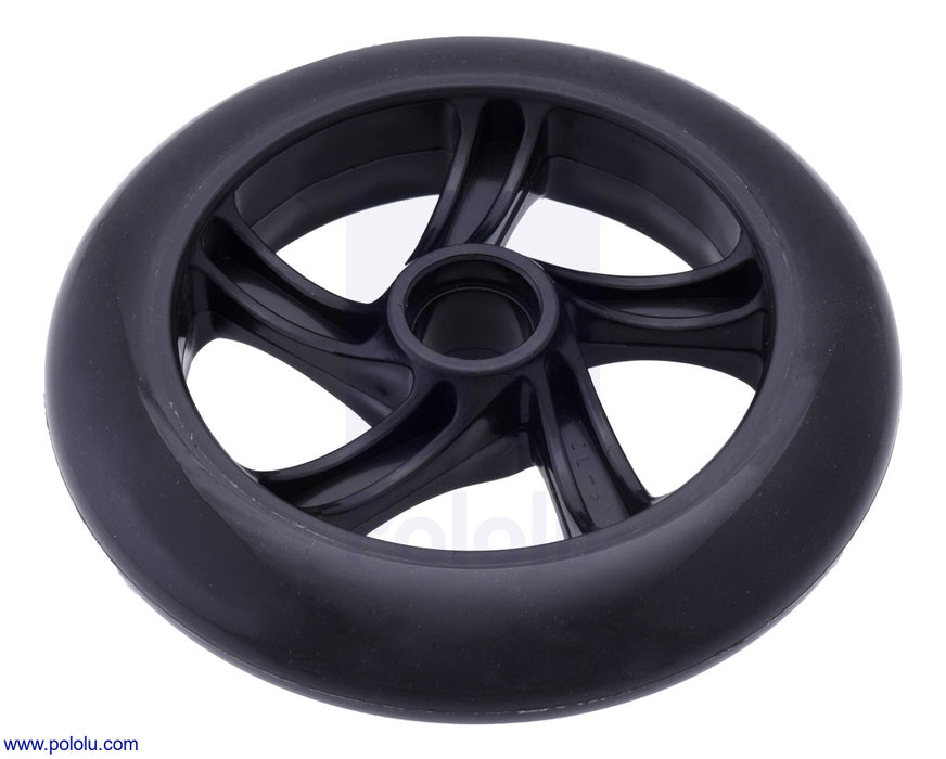 Scooter/Skate Wheel 144×29mm - Black