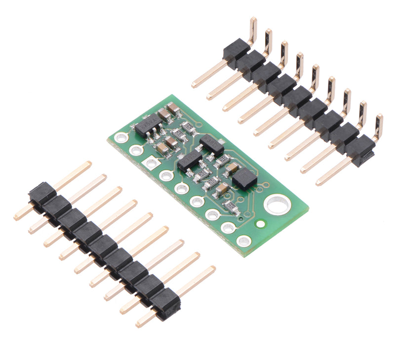 LIS3MDL 3-Axis Magnetometer Carrier with Voltage Regulator