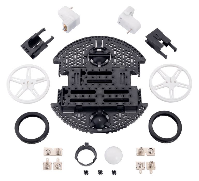 Romi Chassis Kit - White