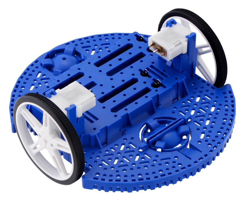 Romi Chassis Kit - Blue