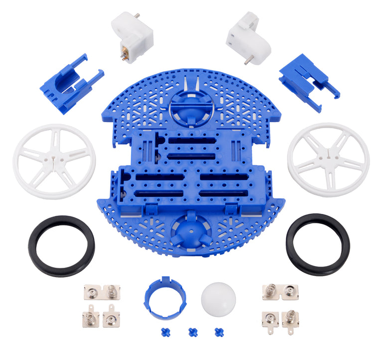 Romi Chassis Kit - Yellow