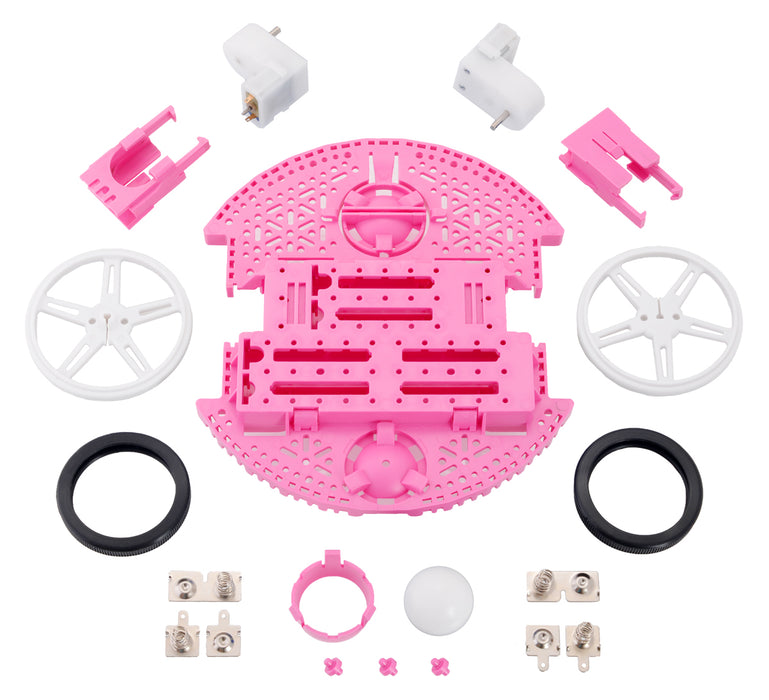 Romi Chassis Kit - Pink