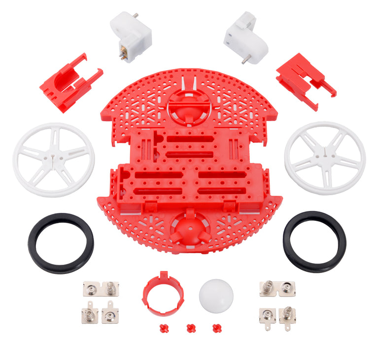 Romi Chassis Kit - White