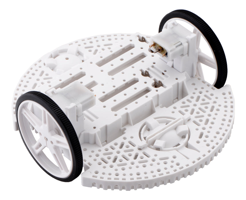 Romi Chassis Kit - White