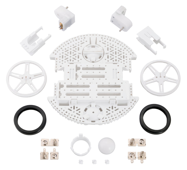 Romi Chassis Kit - Yellow