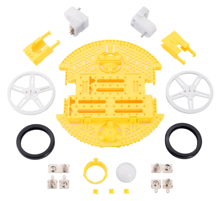 Romi Chassis Kit - Yellow