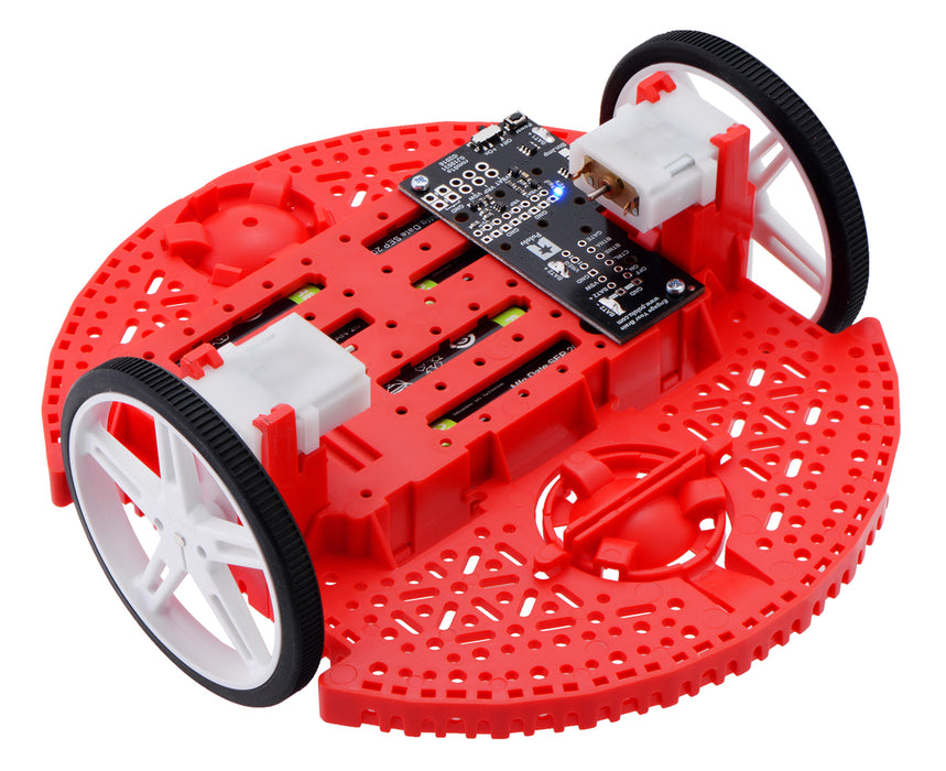 Romi Chassis Kit - Red