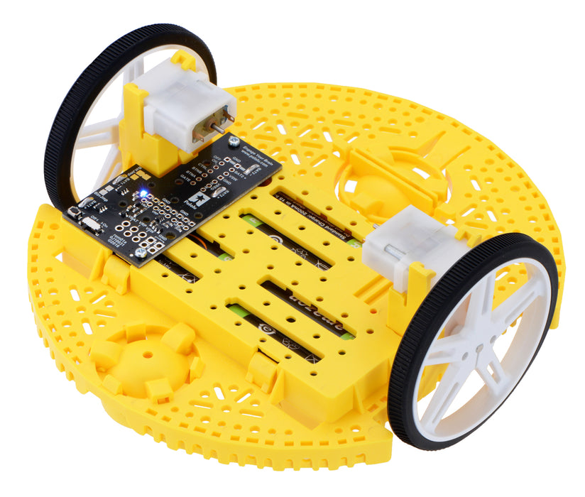 Romi Chassis Kit - Yellow