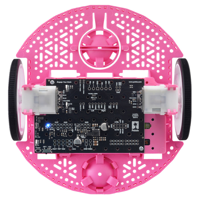 Romi Chassis Kit - Pink