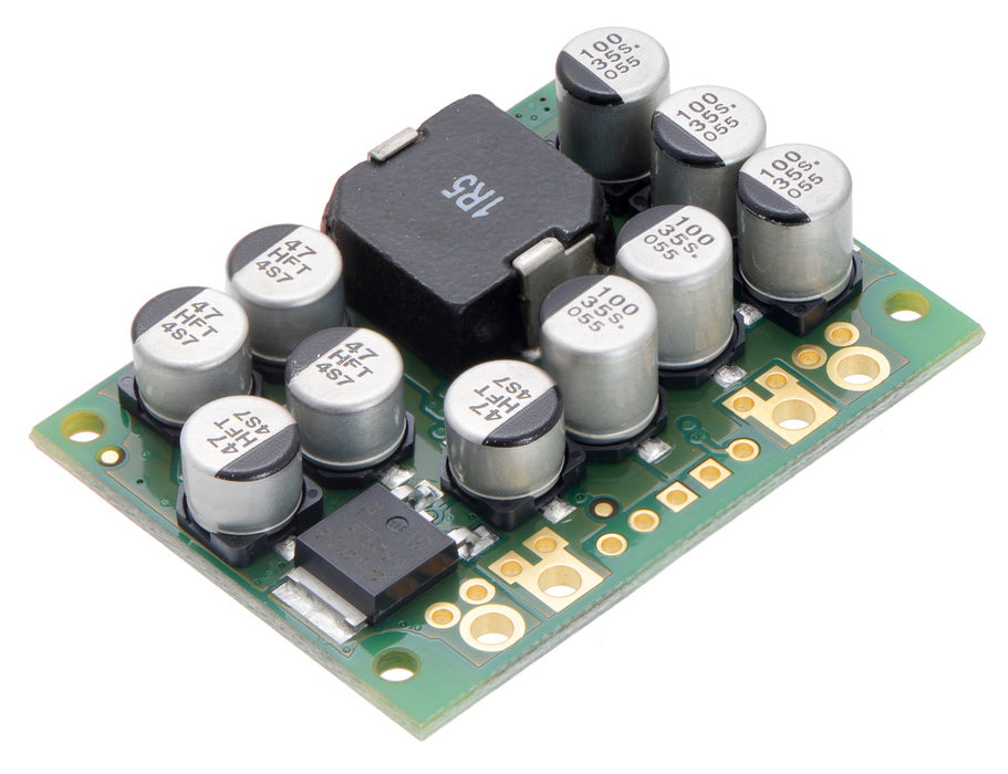 Pololu 3.3V, 15A Step-Down Voltage Regulator D24V150F3