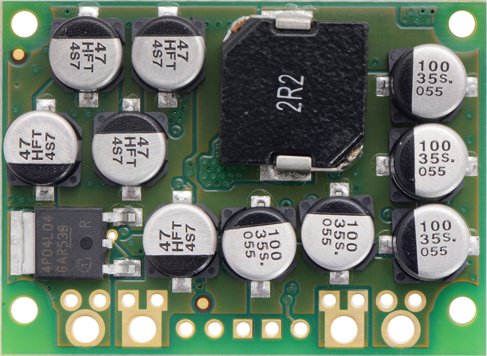 Pololu 7.5V, 15A Step-Down Voltage Regulator D24V150F7
