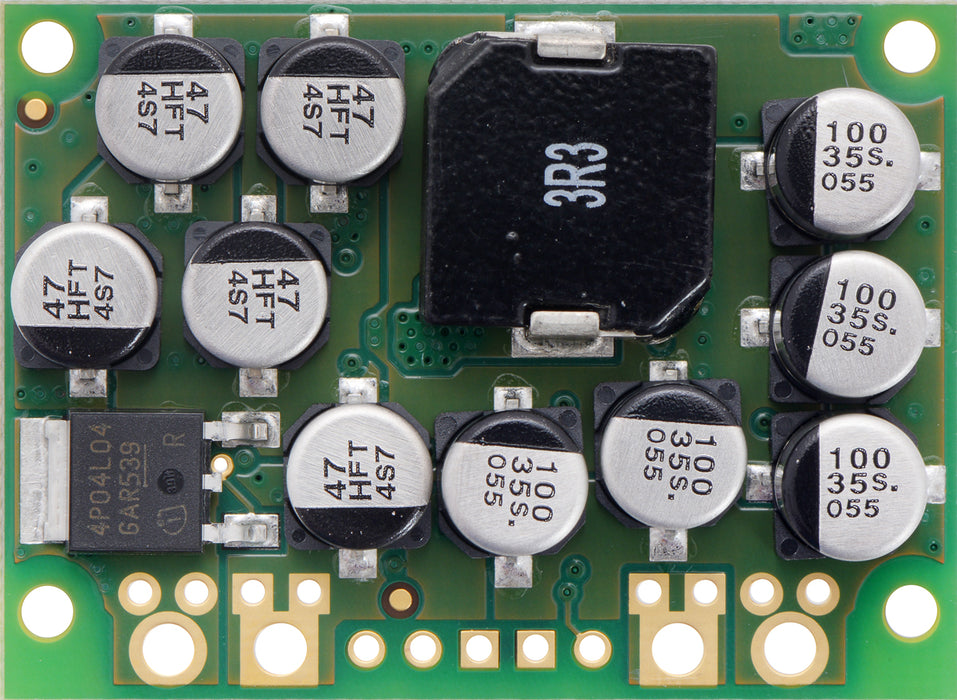 Pololu 9V, 15A Step-Down Voltage Regulator D24V150F9