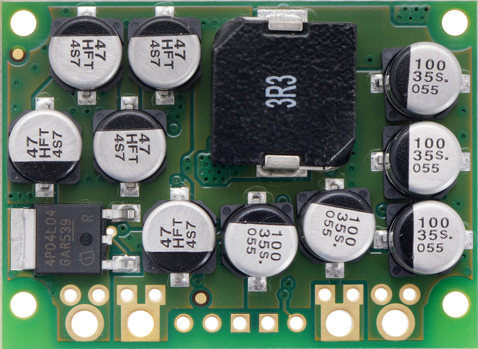 Pololu 12V, 15A Step-Down Voltage Regulator D24V150F12