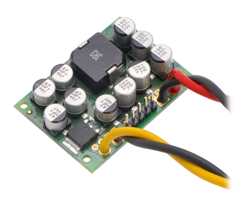 Pololu 12V, 15A Step-Down Voltage Regulator D24V150F12