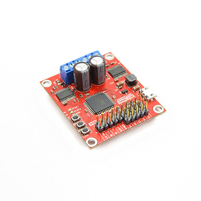 RoboClaw 2x7A Motor Controller (V5C)