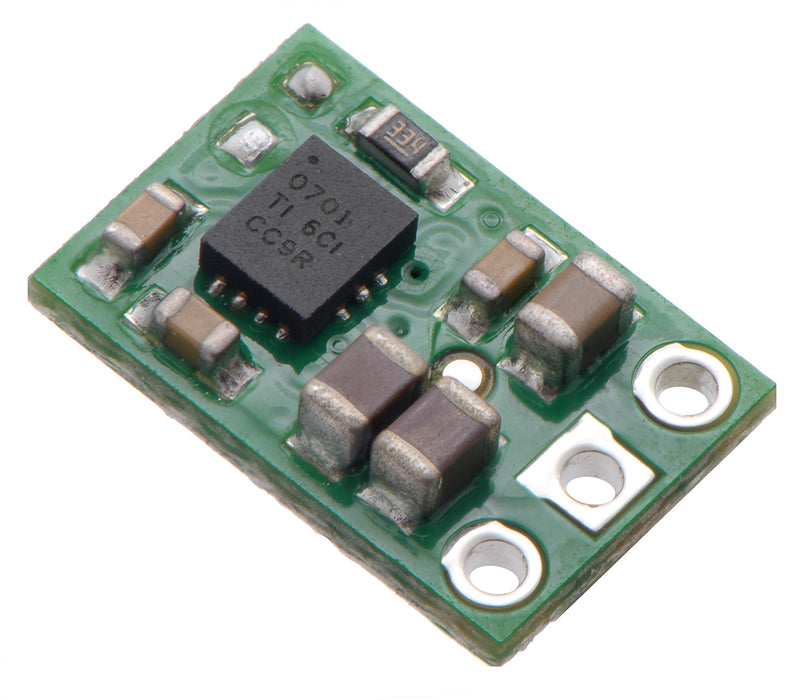 5V Step-Up/Step-Down Voltage Regulator S9V11F5