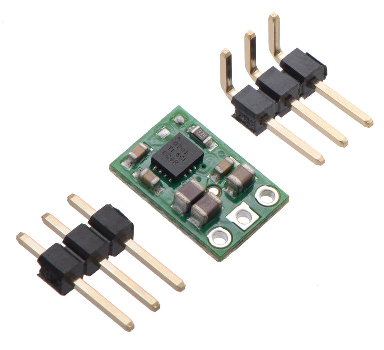 5V Step-Up/Step-Down Voltage Regulator S9V11F5