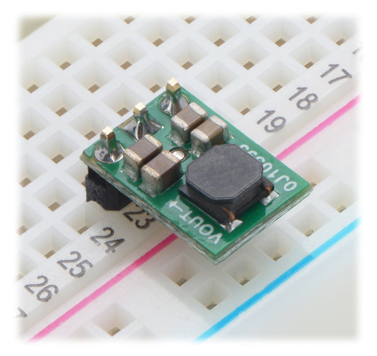 5V Step-Up/Step-Down Voltage Regulator S9V11F5