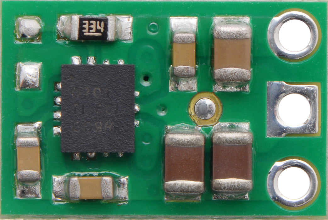 5V Step-Up/Step-Down Voltage Regulator S9V11F5