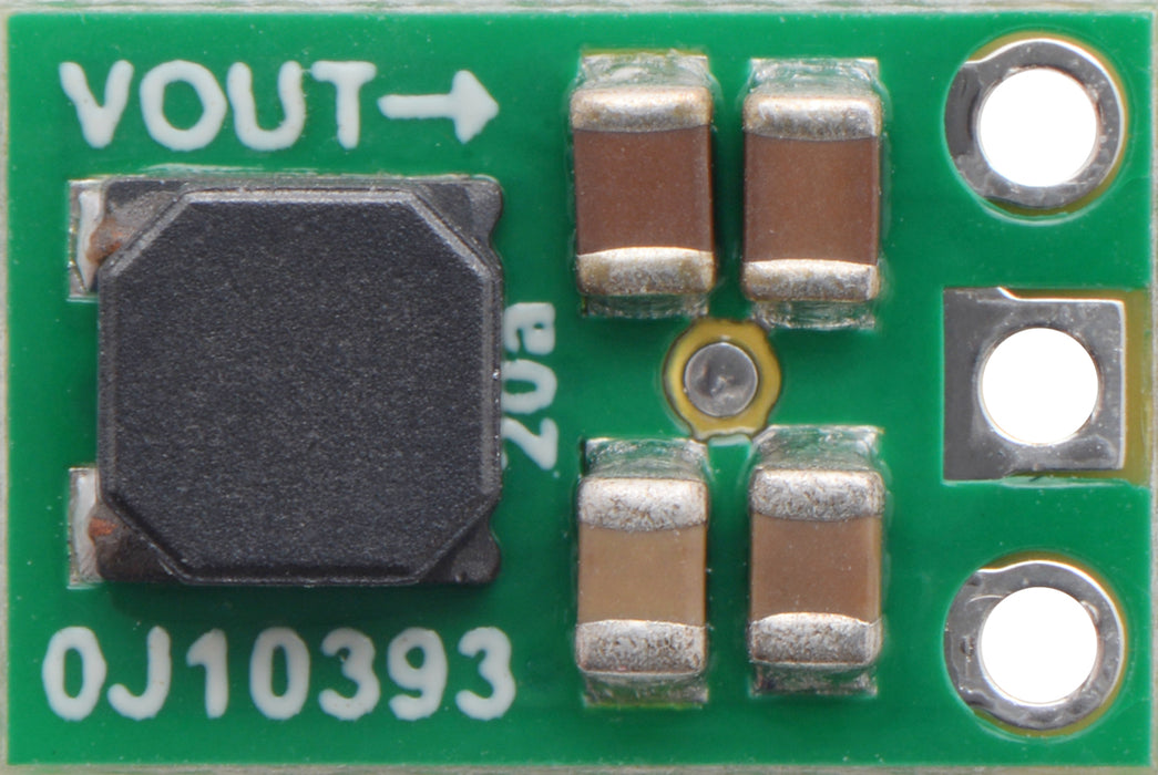 5V Step-Up/Step-Down Voltage Regulator S9V11F5